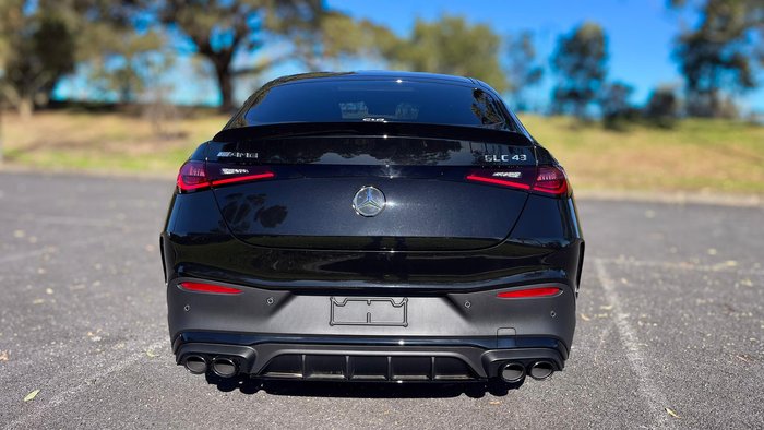 2024 Mercedes-Benz GLC-Class GLC43 AMG