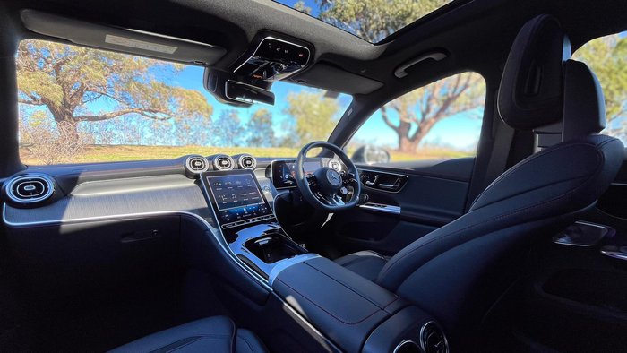 2024 Mercedes-Benz GLC-Class GLC43 AMG