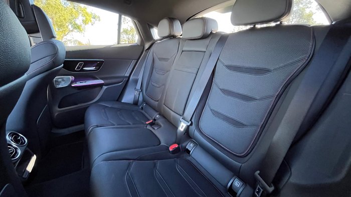 2024 Mercedes-Benz GLC-Class GLC43 AMG