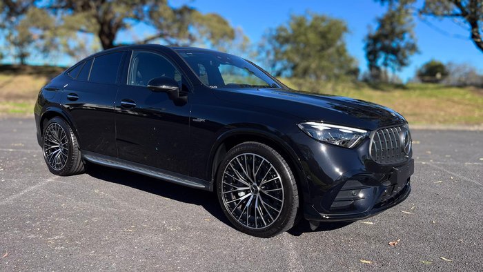 2024 Mercedes-Benz GLC-Class GLC43 AMG