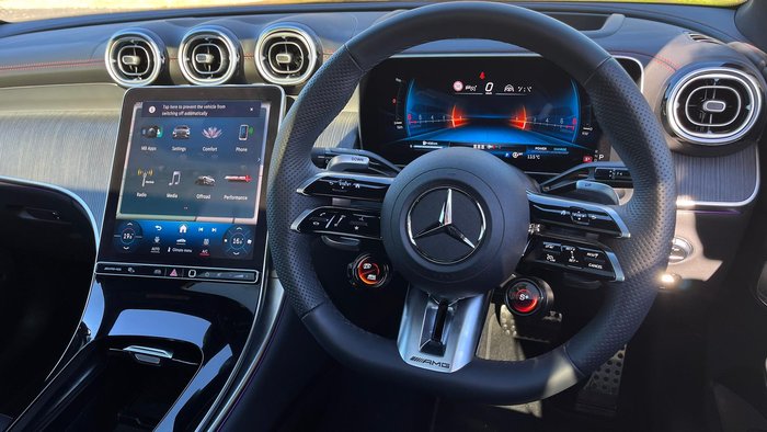 2024 Mercedes-Benz GLC-Class GLC43 AMG