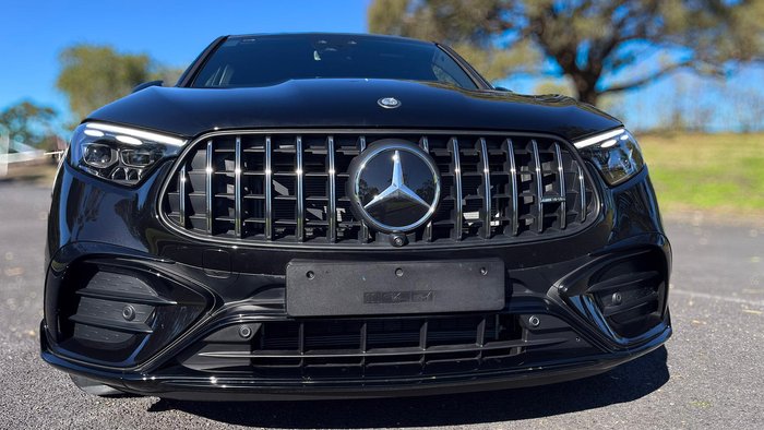 2024 Mercedes-Benz GLC-Class GLC43 AMG