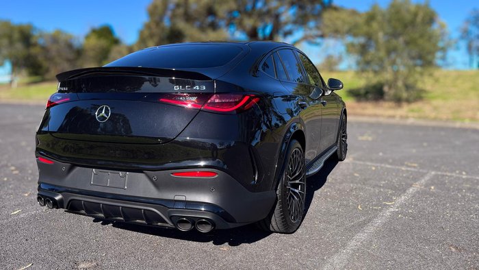 2024 Mercedes-Benz GLC-Class GLC43 AMG