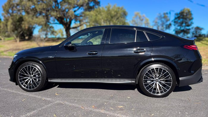2024 Mercedes-Benz GLC-Class GLC43 AMG