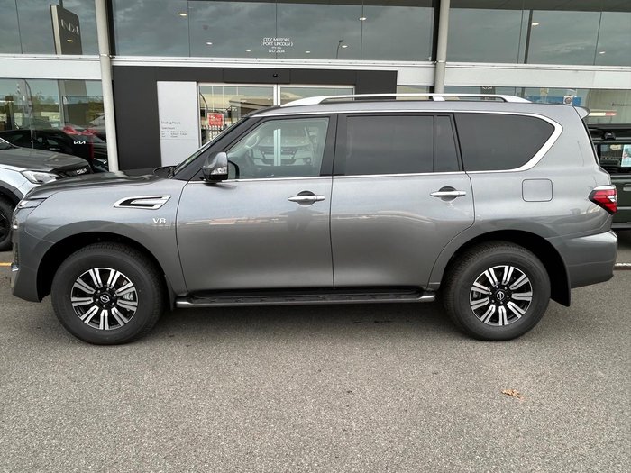 2024 Nissan Patrol Ti-L