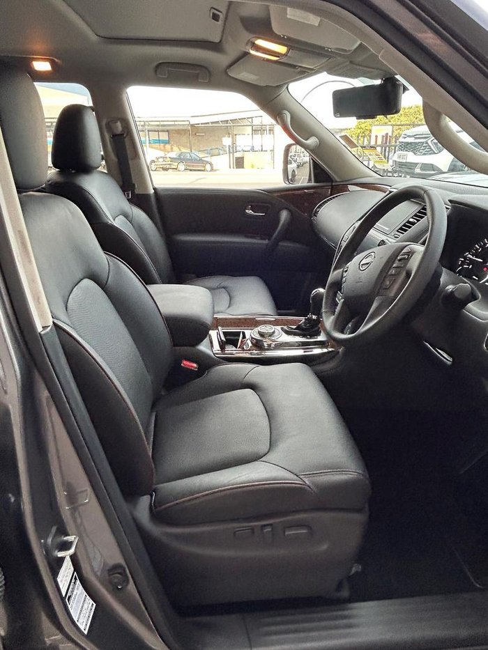 2024 Nissan Patrol Ti-L