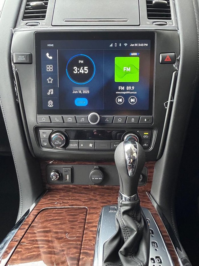 2024 Nissan Patrol Ti-L