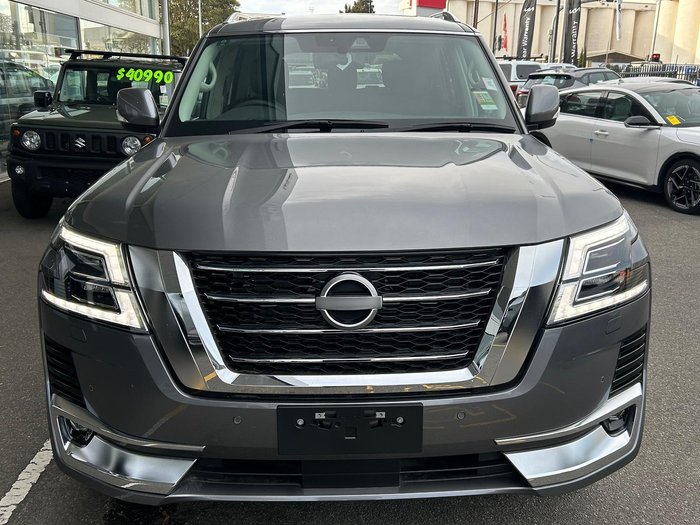 2024 Nissan Patrol Ti-L