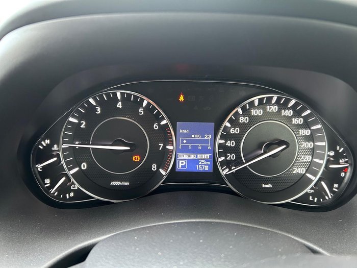 2024 Nissan Patrol Ti-L Y62 MY24 4X4 Dual Range Gun Metallic