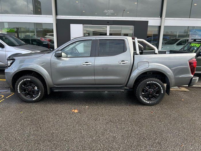 2024 Nissan Navara ST D23 MY24 4X4 Dual Range Twilight Grey
