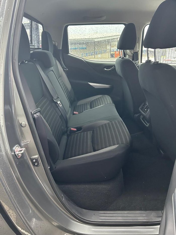 2024 Nissan Navara ST D23 MY24 4X4 Dual Range Twilight Grey