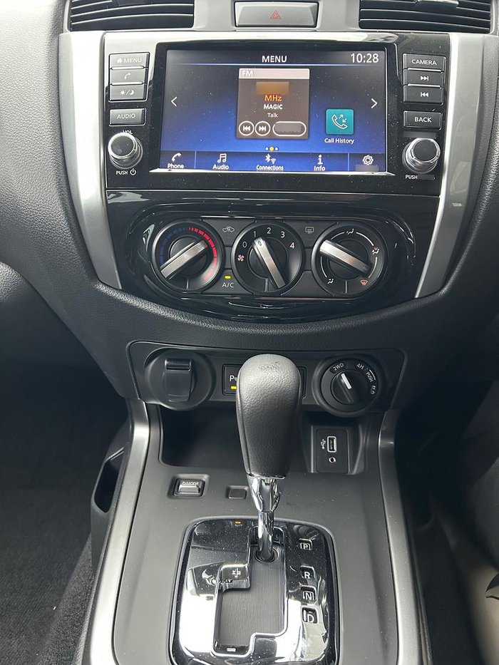 2024 Nissan Navara ST D23 MY24 4X4 Dual Range Twilight Grey