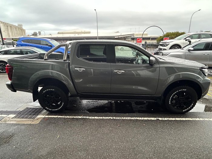 2024 Nissan Navara ST D23 MY24 4X4 Dual Range Twilight Grey