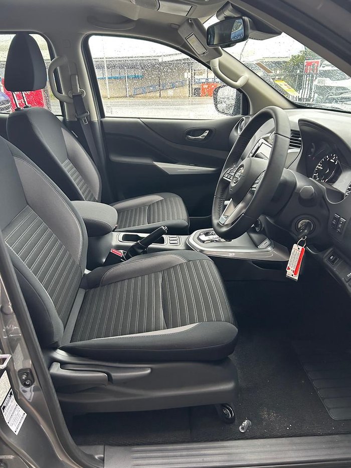 2024 Nissan Navara ST D23 MY24 4X4 Dual Range Twilight Grey