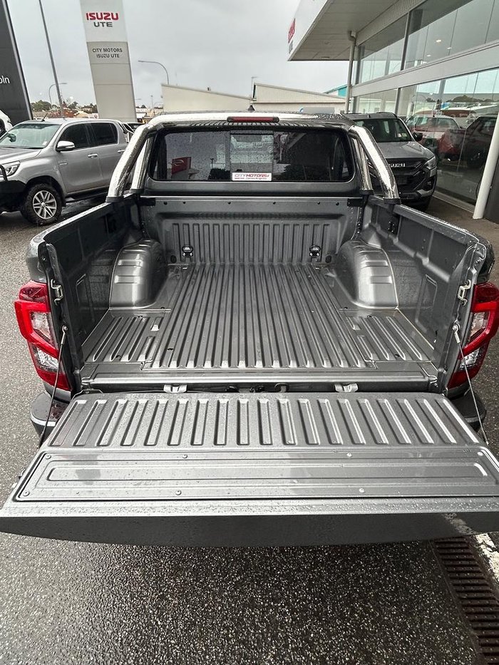 2024 Nissan Navara ST D23 MY24 4X4 Dual Range Twilight Grey