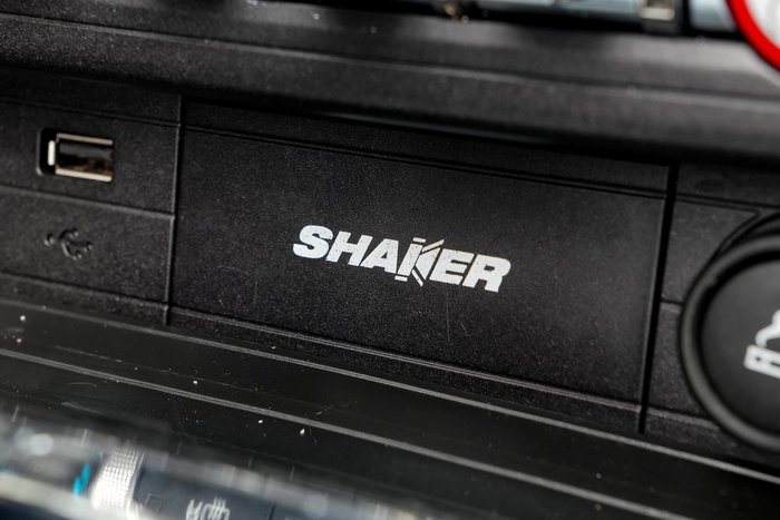 2017 Ford Mustang GT FM MY17 Triple Yellow