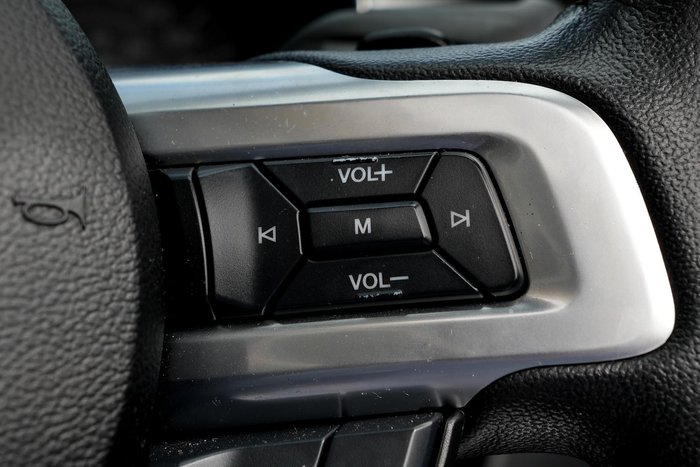 2017 Ford Mustang GT FM MY17 Triple Yellow