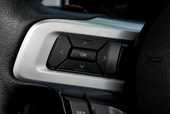 2017 Ford Mustang GT FM MY17 Triple Yellow