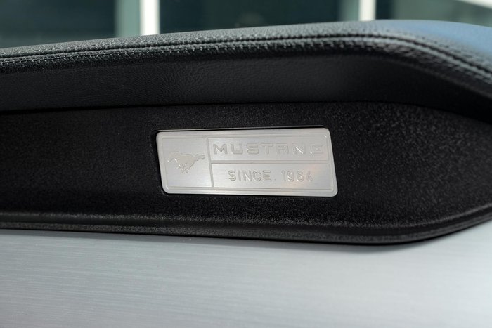 2017 Ford Mustang GT FM MY17 Triple Yellow