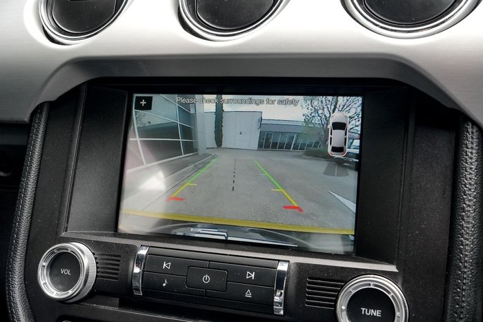 2017 Ford Mustang GT FM MY17 Triple Yellow