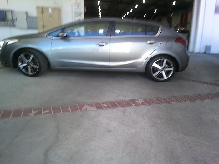 2017 Kia Cerato SLi