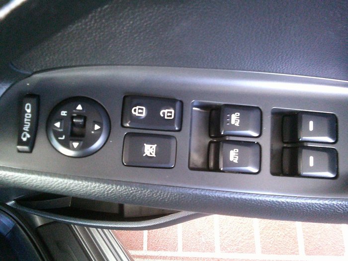 2017 Kia Cerato SLi
