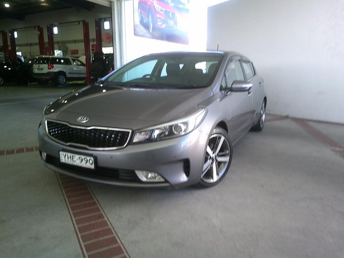 2017 Kia Cerato SLi
