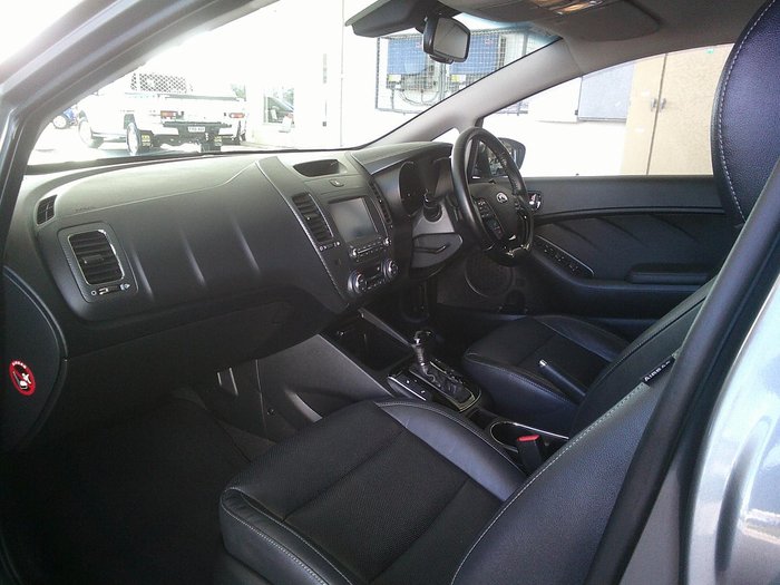 2017 Kia Cerato SLi
