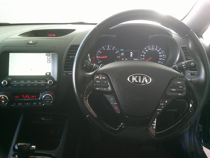 2017 Kia Cerato SLi