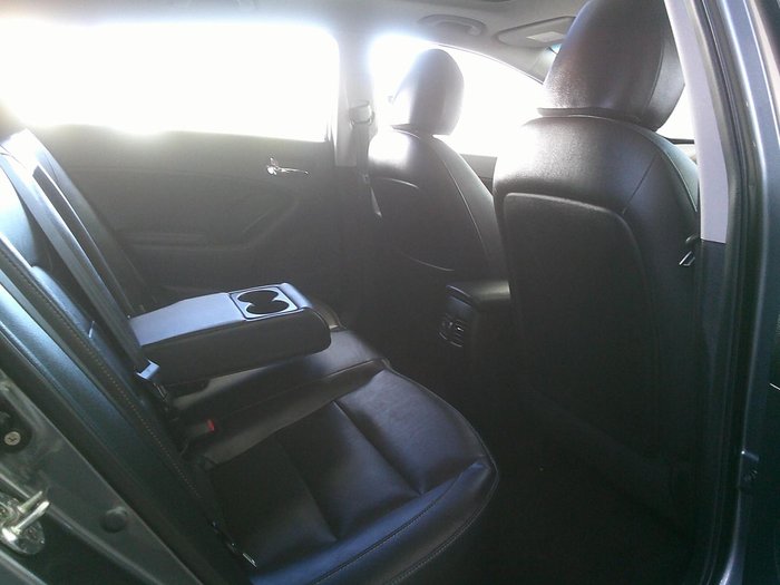 2017 Kia Cerato SLi
