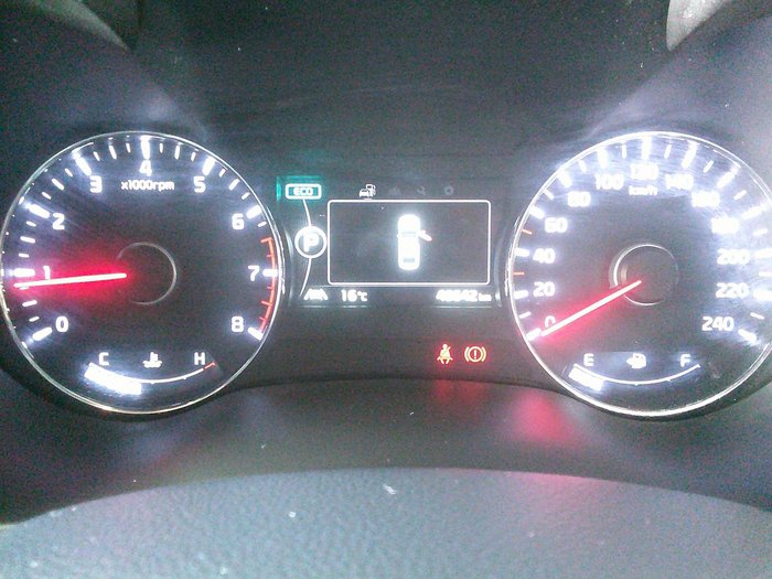 2017 Kia Cerato SLi