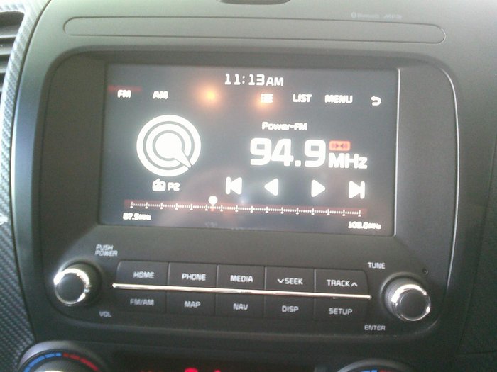 2017 Kia Cerato SLi