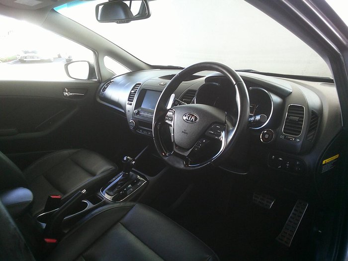 2017 Kia Cerato SLi