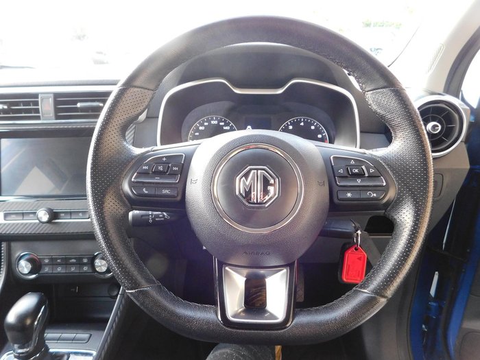 2019 MG ZS Excite Plus AZS1 MY19 Sterling Silver
