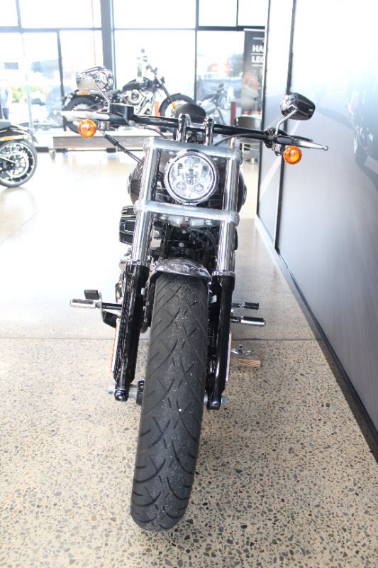 2015 Harley-davidson FXSB SOFTAIL BREAKOUT GREY