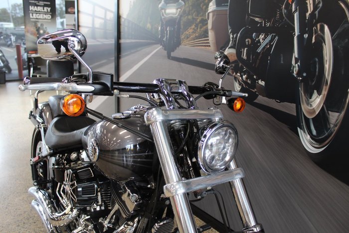 2015 Harley-davidson FXSB SOFTAIL BREAKOUT GREY