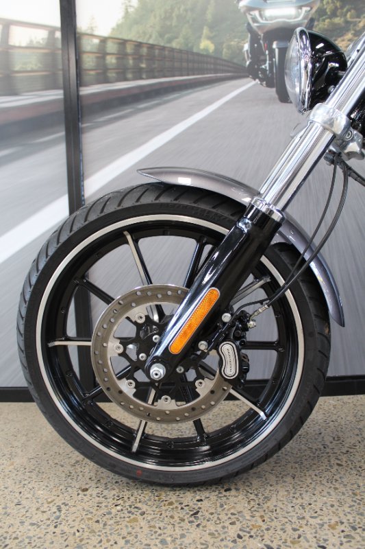 2015 Harley-davidson FXSB SOFTAIL BREAKOUT GREY