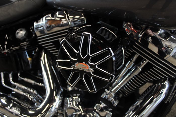 2015 Harley-davidson FXSB SOFTAIL BREAKOUT GREY
