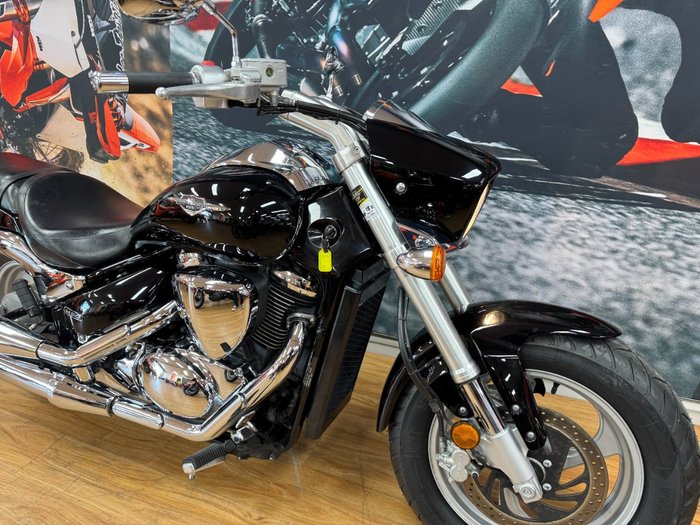 2009 Suzuki VZ800 (BOULEVARD M50) Black