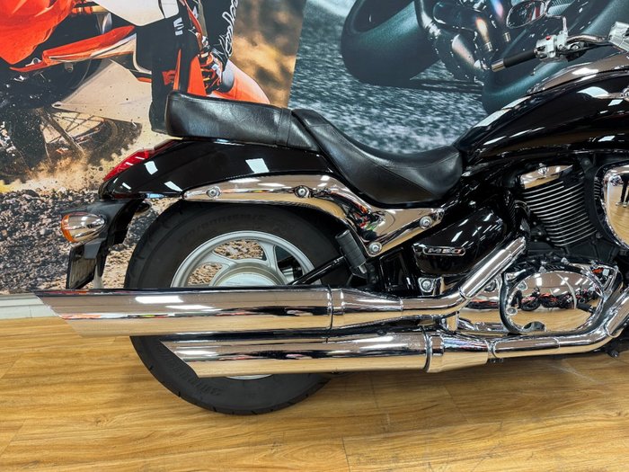 2009 Suzuki VZ800 (BOULEVARD M50) Black