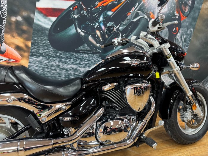 2009 Suzuki VZ800 (BOULEVARD M50) Black