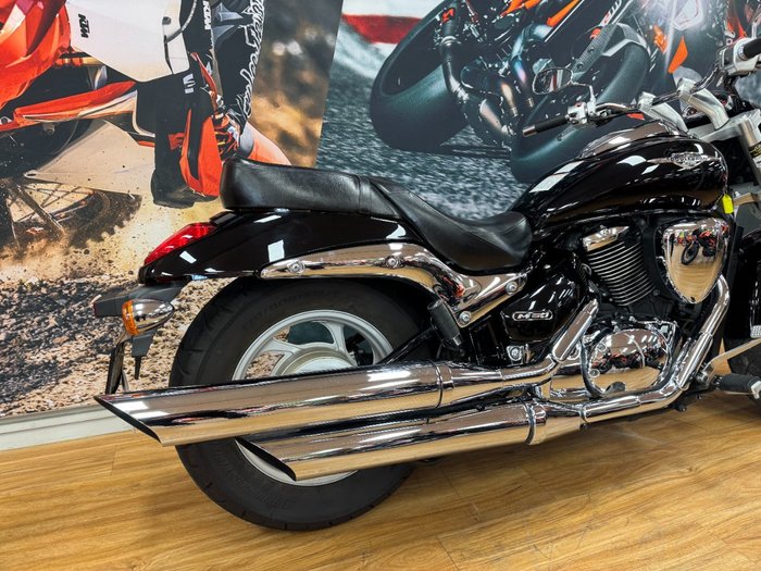 2009 Suzuki VZ800 (BOULEVARD M50) Black