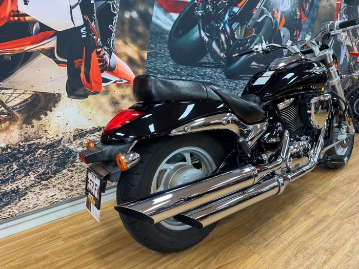 2009 Suzuki VZ800 (BOULEVARD M50) Black