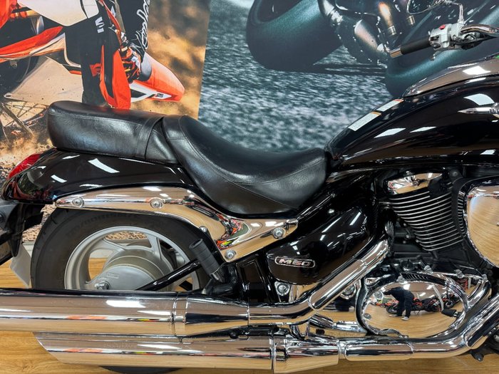 2009 Suzuki VZ800 (BOULEVARD M50) Black