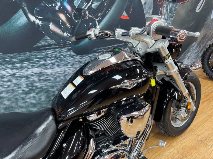 2009 Suzuki VZ800 (BOULEVARD M50) Black