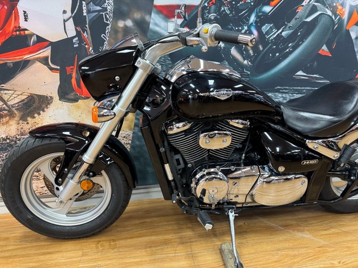 2009 Suzuki VZ800 (BOULEVARD M50) Black