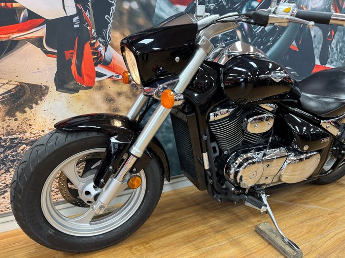 2009 Suzuki VZ800 (BOULEVARD M50) Black