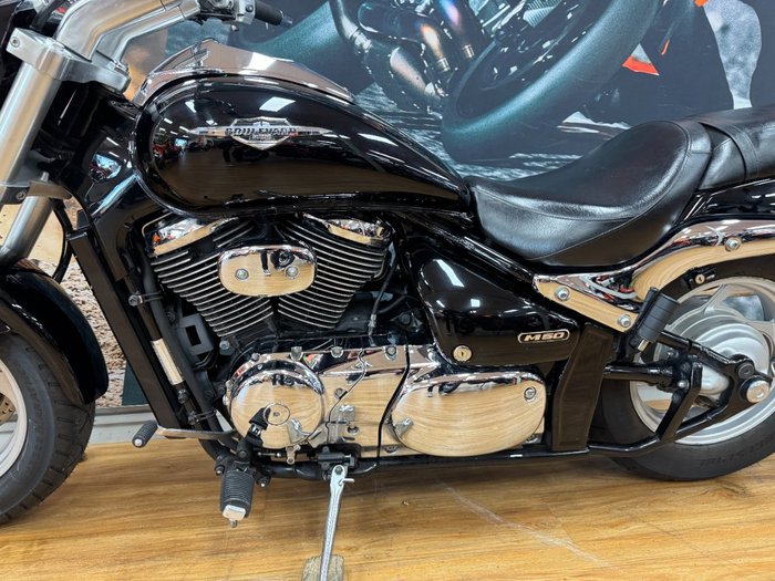 2009 Suzuki VZ800 (BOULEVARD M50) Black