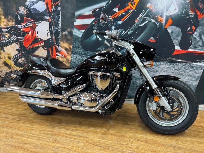 2009 Suzuki VZ800 (BOULEVARD M50) Black