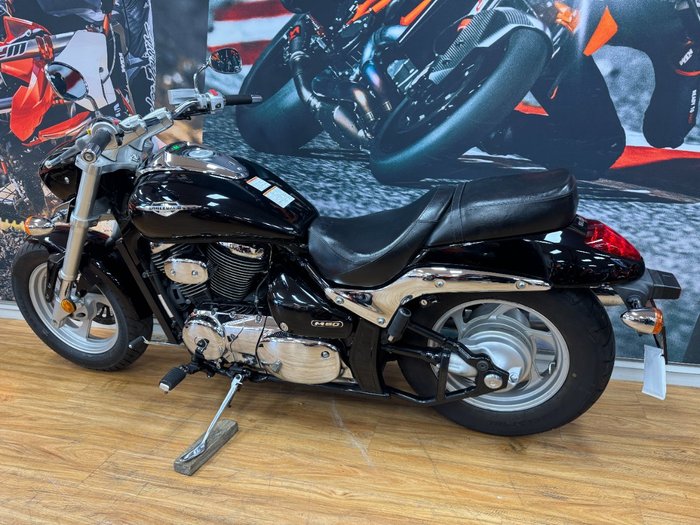 2009 Suzuki VZ800 (BOULEVARD M50) Black